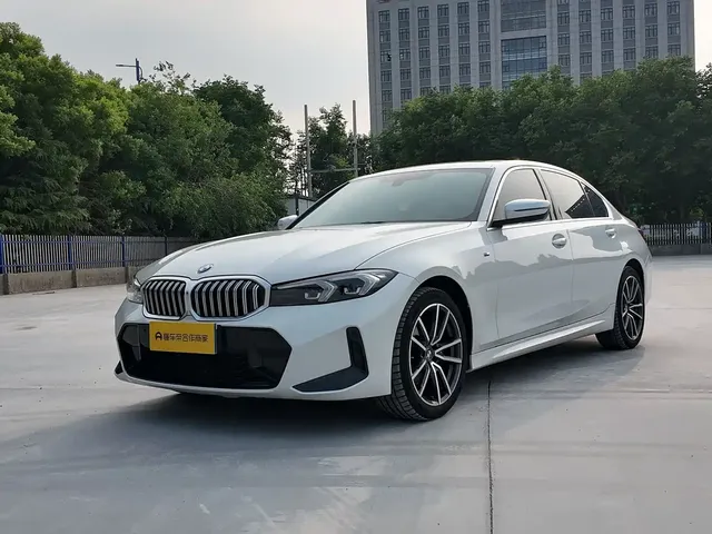 BMW 3 Series 2023 320Li M Sport Package