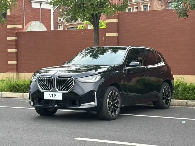 BMW X3 2025 xDrive30L Leading M Sport Package