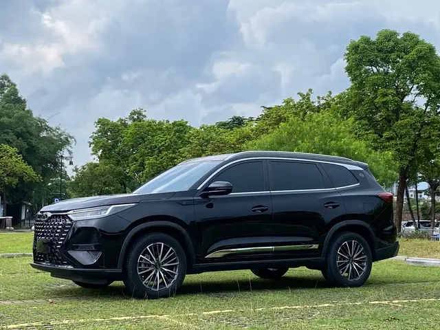 Chery Tiggo 8 PRO 2024 Champion Edition 290T 2WD Summit Edition 5-Seater