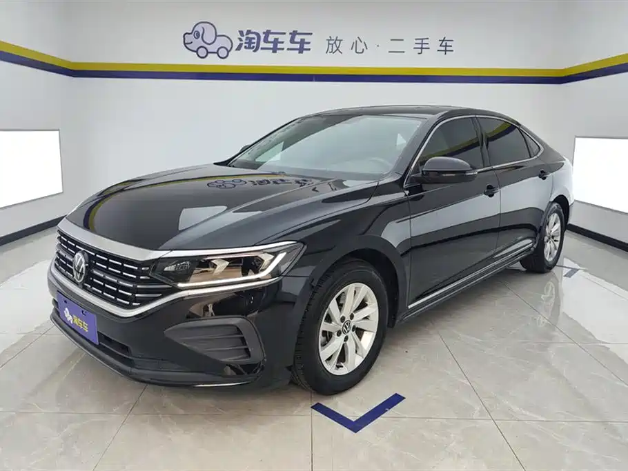 Volkswagen Passat 2024 280TSI Business Edition