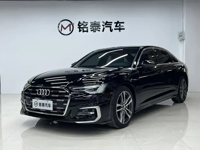 Audi A6L 2022 45 TFSI quattro Premium Dynamic
