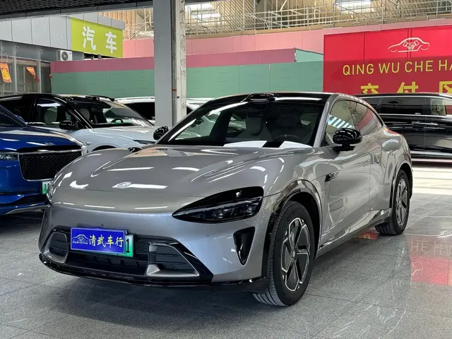 Xiaomi Auto Xiaomi YU7 2025 Extended Range RWD Edition