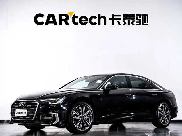 Audi A6L 2023 Facelift 45 TFSI Premium Dynamic