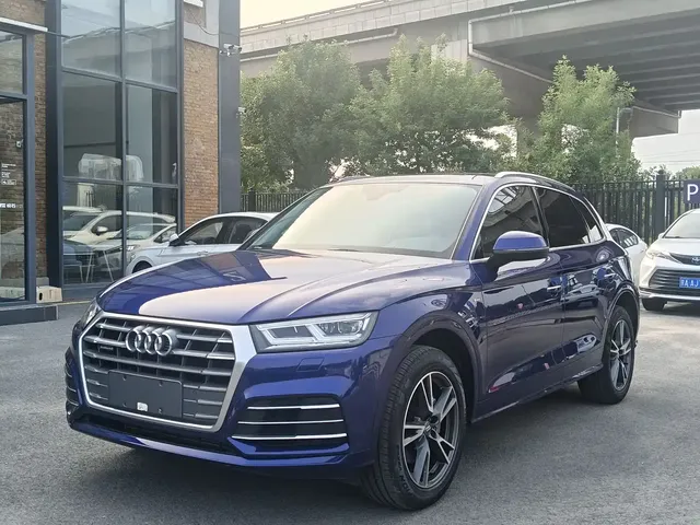 Audi Q5L 2018 40 TFSI Prestige Fashion (China V)
