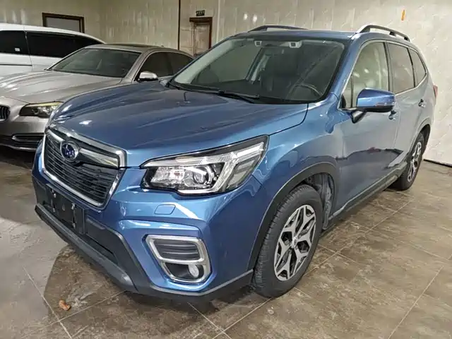 Subaru Forester 2020 2.0i Luxury Edition EyeSight