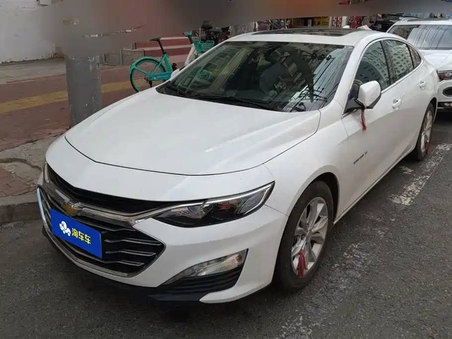 Chevrolet Malibu XL 2022 535T Auto Sharp Dynamic Edition