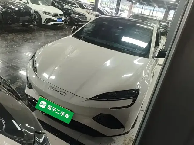 BYD Seal 2022 700km Long Range RWD Edition