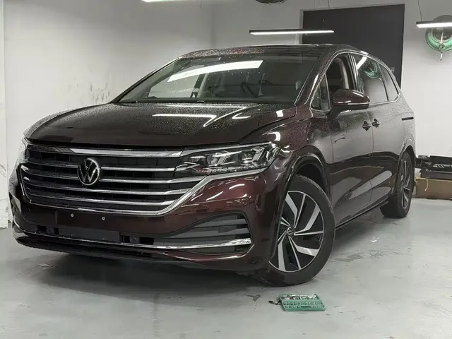 Volkswagen Viloran 2020 330TSI Luxury Edition