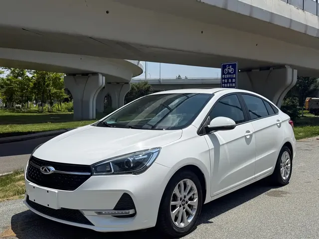 Chery Arrizo 5 2019 1.5L CVT New Freedom Edition China VI