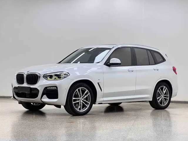 BMW X3 2018 xDrive30i Leading M Sport Package China V