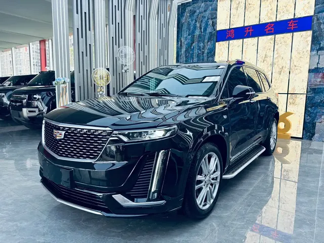 Cadillac XT6 2022 2.0T 6-Seater 4WD Luxury Edition