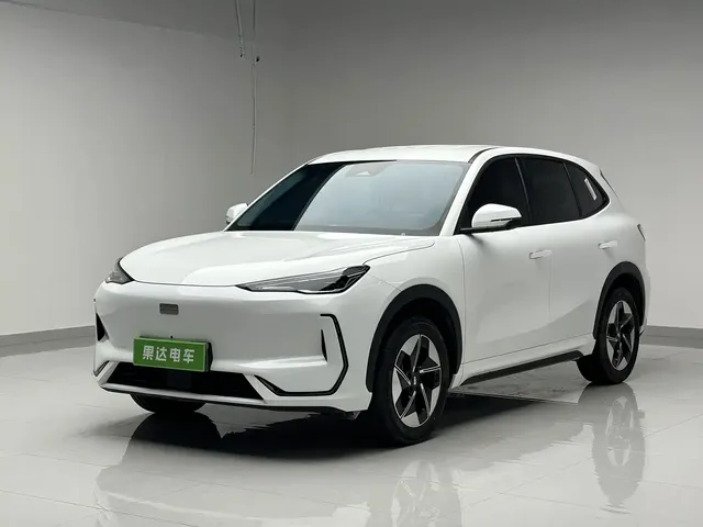 Geely Galaxy E5 2024 530km Voyage Edition