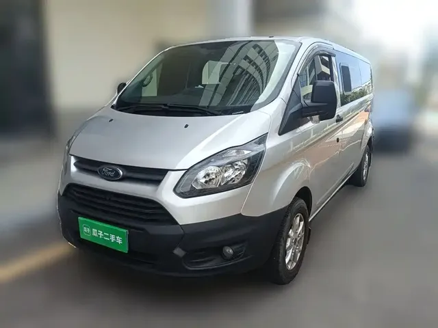 Ford Transit 2020 2.0T Gasoline Auto Multi-Purpose Commercial Vehicle Medium Wheelbase Low Roof Dual-Swing Doors China VI