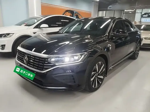 Volkswagen Passat 2024 380TSI Dragon Soaring Edition