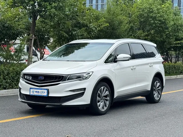 Geely Jia Ji 2019 1.5TD MHEV DCT Premium Edition