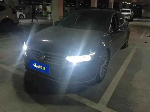 Volkswagen Magotan 2020 380TSI DSG Luxury