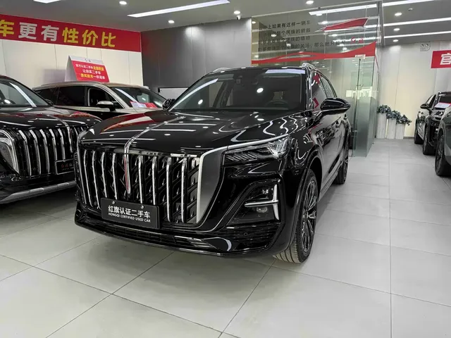 Hongqi HS5 2023 2.0T AWD Flag Enjoy Pro Edition