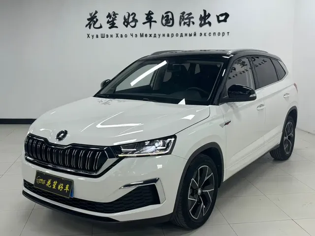 Škoda Kamiq 2021 GT TSI230 DSG Flagship Edition