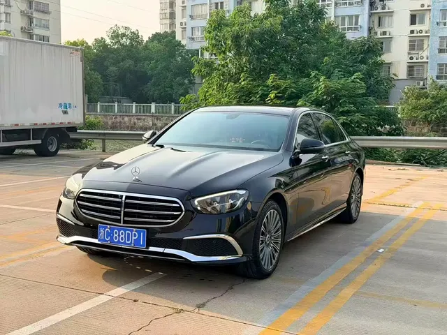 Mercedes-Benz E-Class 2021 E 300 L Sport Fashion
