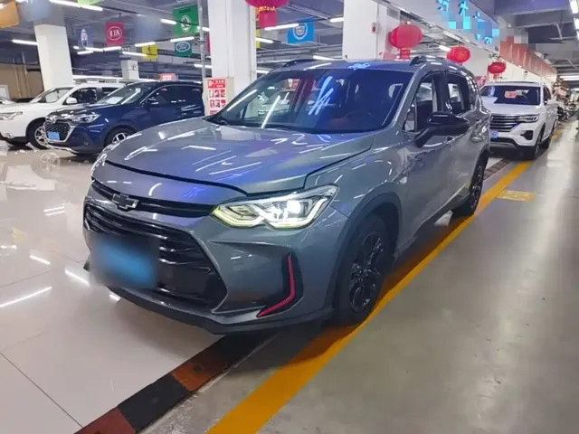 Chevrolet Volando 2019 Redline 530T Automatic Premium Enjoyment Edition (5-seater) China VI