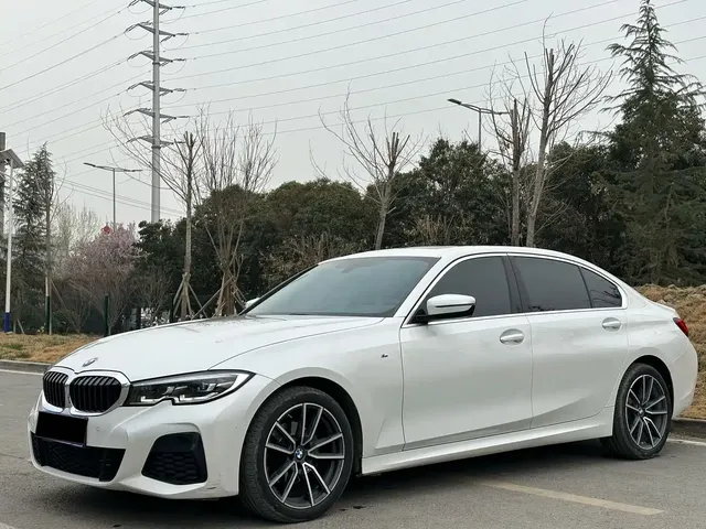 BMW 3 Series 2021 320Li M Sport Package