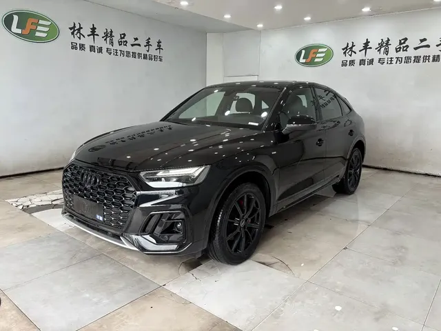Audi Q5L Sportback 2024 40 TFSI Luxury Version