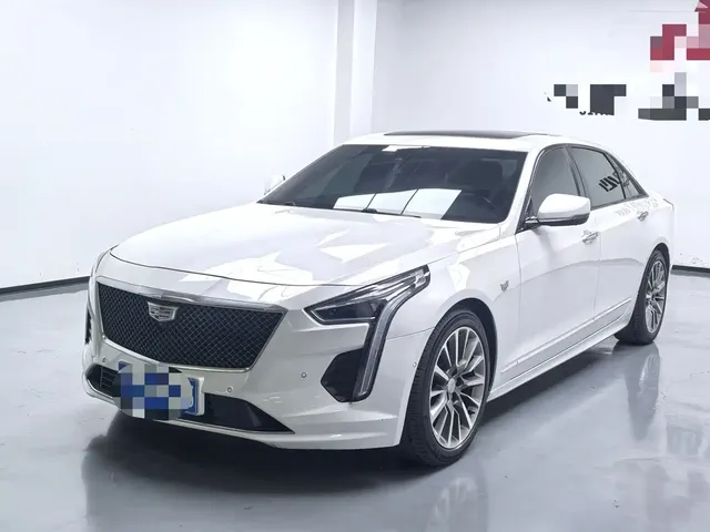 Cadillac CT6 2022 28T Premium