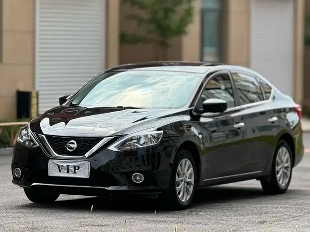 Nissan Sylphy 2021 Classic 1.6XE CVT Comfort Edition