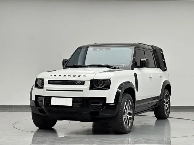 Land Rover Defender 2022 110 P400 Dark Special Edition