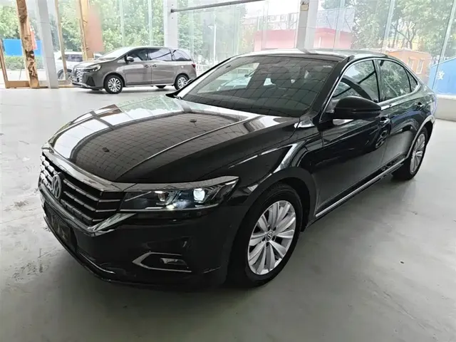 Volkswagen Passat 2019 330TSI Elite Version China VI