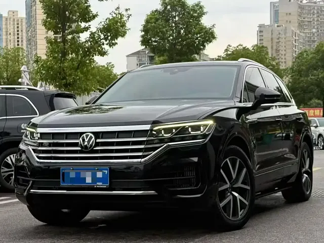 Volkswagen Touareg 2022 3.0TSI Rui Xiang Edition Classic Sport Package