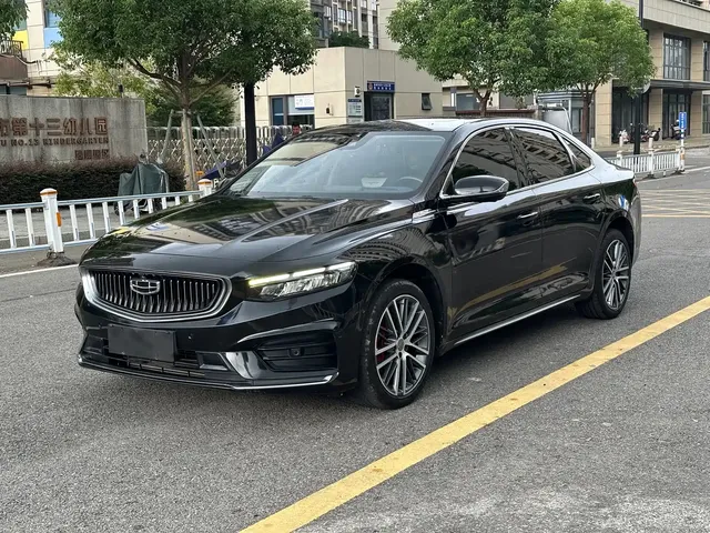 Geely Xing Rui 2021 2.0TD Premium