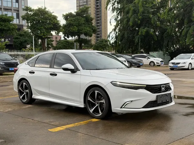 Honda Integra 2023 240TURBO CVT Leading Edition
