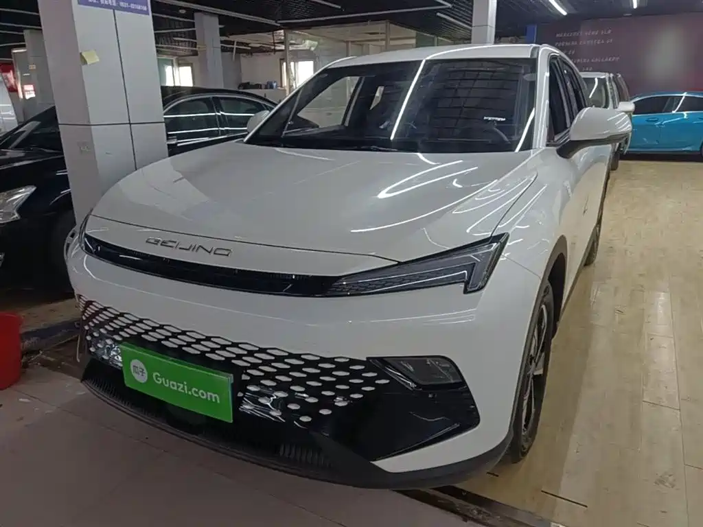 BAIC Mofang 2023 1.5T DCT Youth Edition
