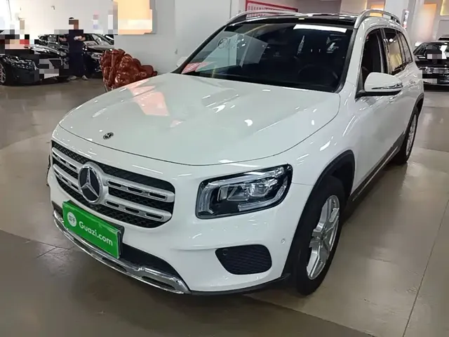 Mercedes-Benz GLB 2022 Model GLB 200 Dynamic Edition