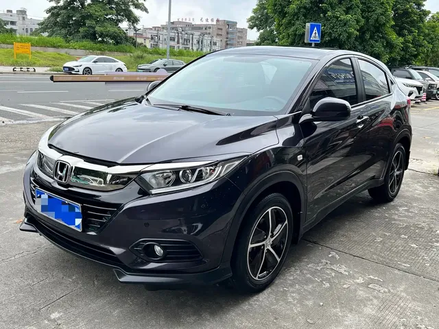 Honda Vezel 2022 1.5L CVT Phantom Night Pioneer Edition