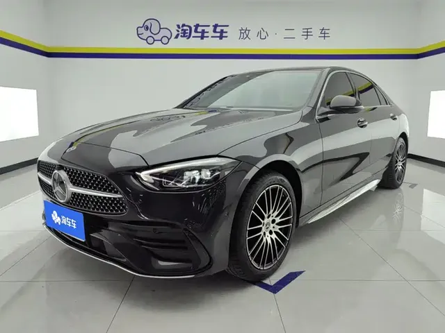 Mercedes-Benz C-Class 2024 C 260 L Sport
