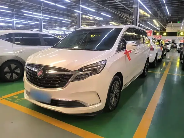 Buick GL8 2022 ES Landmark 653T Premium