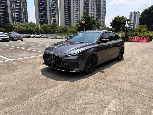 MG 5 Scorpio 2022 1.5T Luxury Edition