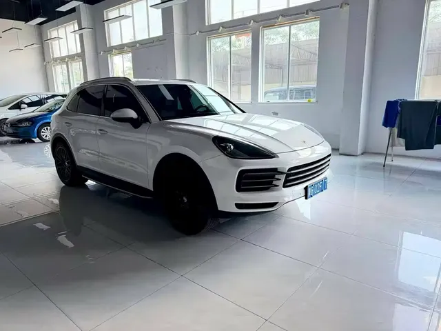 Porsche Cayenne 2018 Cayenne 3.0T