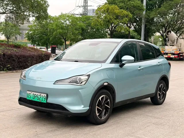Nezha Auto Nezha V 2022 Long Range Industry Custom Edition