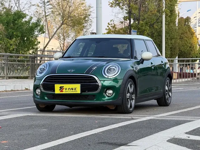 MINI MINI 2019 1.5T COOPER 60th Anniversary 5-door