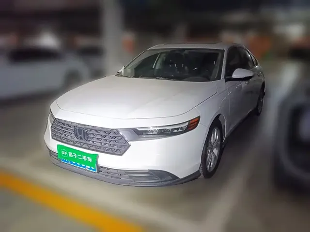 Honda Accord 2023 260TURBO Smart Enjoyment Edition