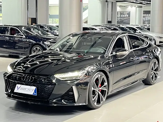 Audi A7 2021 40 TFSI Luxury