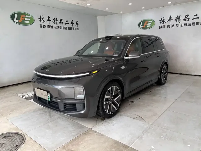 Li Auto Li Xiang L9 2024 Model Ultra