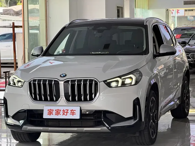 BMW X1 2024 sDrive25Li X Design Package
