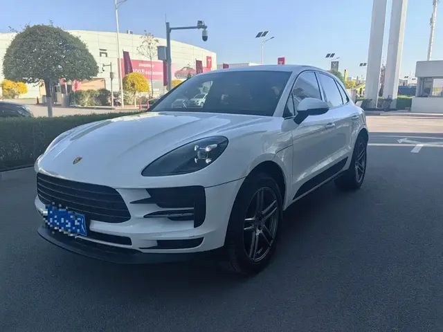 Porsche Macan 2021 Macan 2.0T