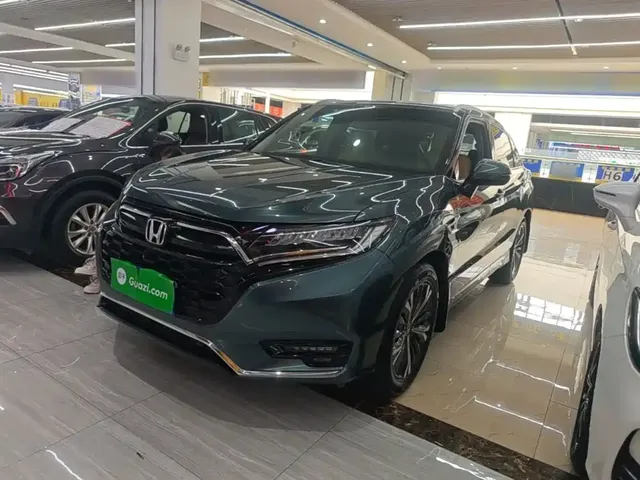 Honda UR-V 2020 370TURBO 2WD Premium Elegance Edition