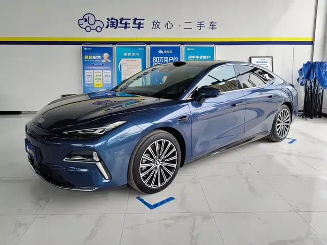 Geely Galaxy Xingyao 8 2025 130km EM-P Starship Edition