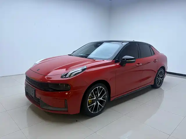 Lynk & Co 03 2018 1.5TD DCT Power Pro Version China V